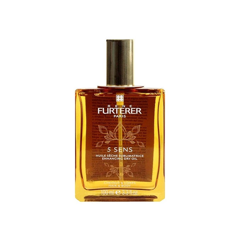 5 SENS HUILE SECHE SUBLIME 100ML FURTERER