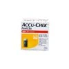 ACCU CHEK FASTCLIX 204 LANCETTES ROCHE