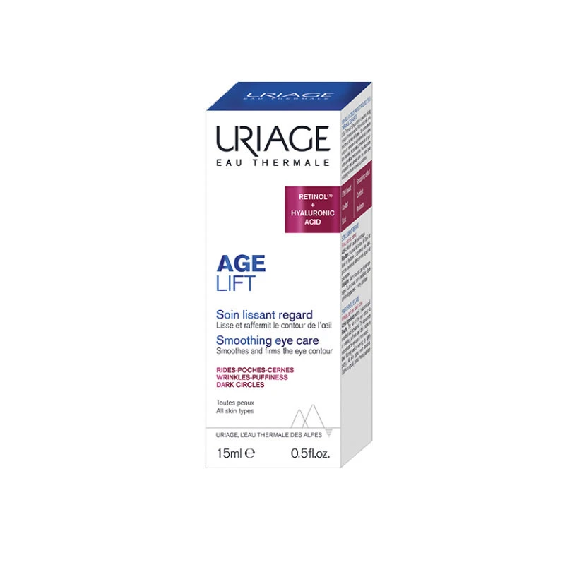 AGE LIFT SOIN LISSANT REGARD 15ML URIAGE