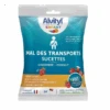 ALVITYL MAL DES TRANSPORTS 10 SUCETTES GINGEMBRE PISSENLIT URGO