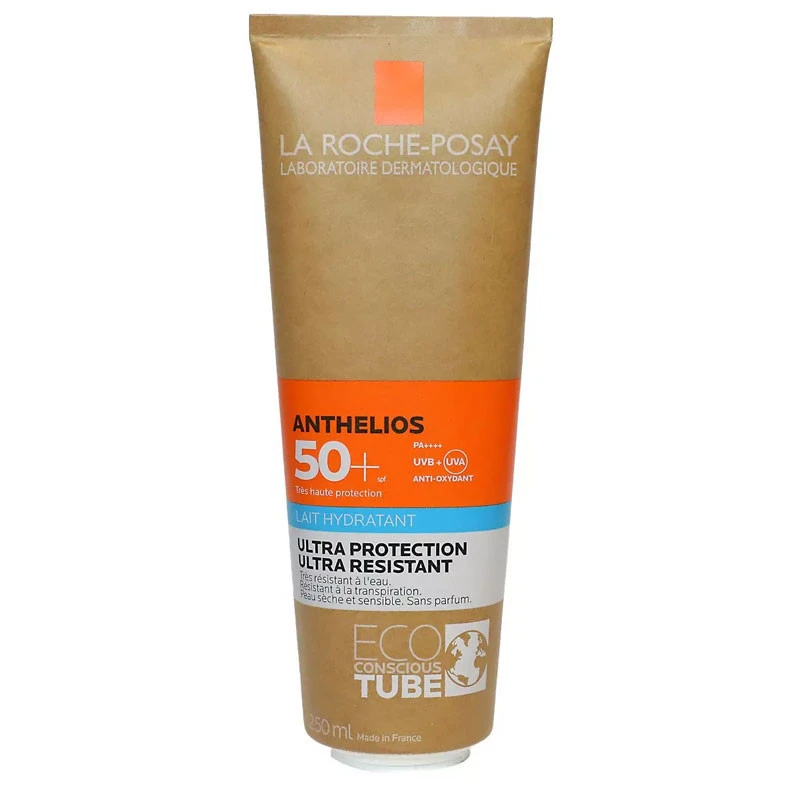 ANTHELIOS LAIT HYDRATANT SPF50+ 250ML LA ROCHE POSAY