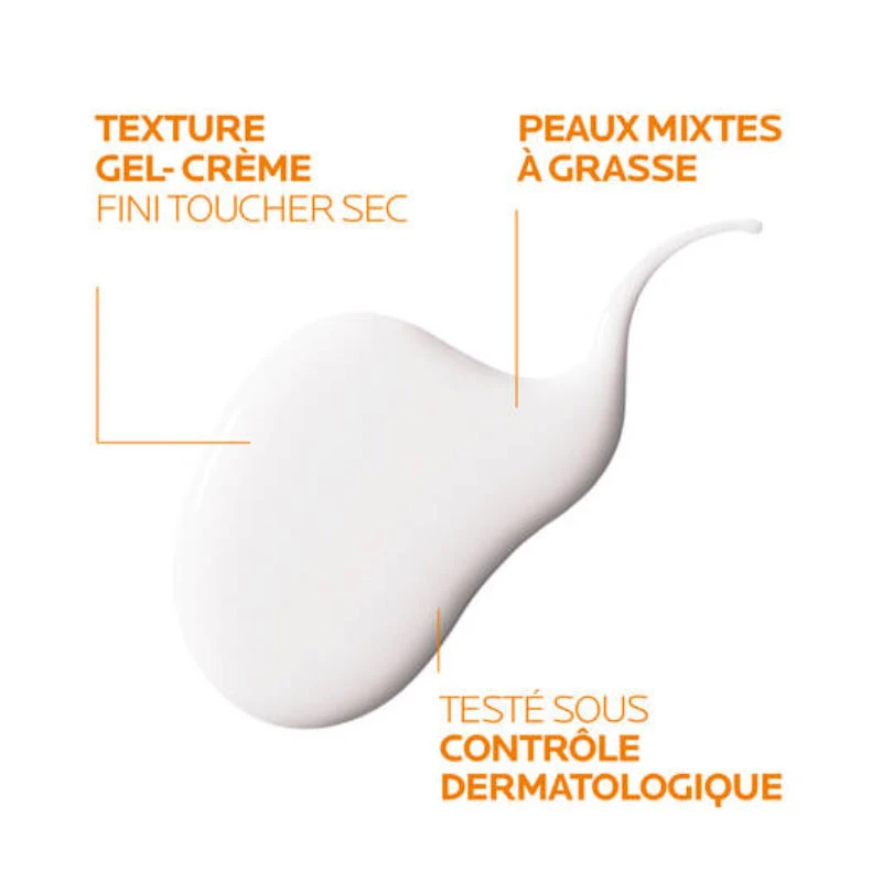 ANTHELIOS UVMUNE 400 GEL CREME SPF50+ 50ML LA ROCHE POSAY – Image 2