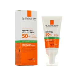 ANTHELIOS UVMUNE 400 GEL CREME SPF50+ 50ML LA ROCHE POSAY