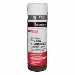 ANTI BOUTONS+ EXFOLIANT LIQUIDE VISAGE 125ML NEUTROGENA