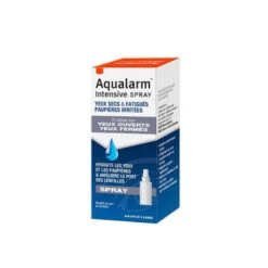 AQUALARM INTENSIVE SPRAY 10ML BAUSCH LOMB