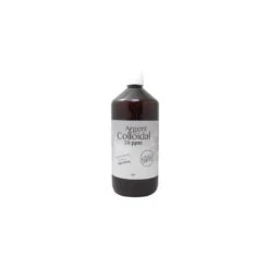 ARGENT COLLOIDAL 20 Ppm - 1 L DR THEISS