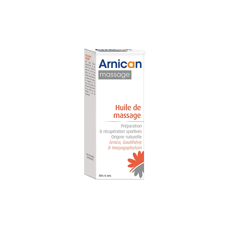 ARNICAN HUILE DE MASSAGE RECUPERATION SPORTIVE 150ML COOPER
