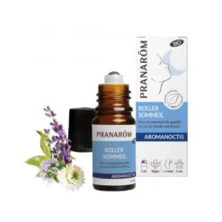 AROMANOCTIS ROLLER SOMMEIL BIO 5ML PRANAROM