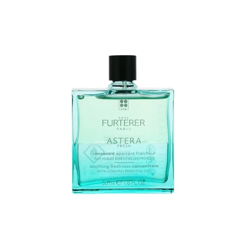 ASTERA FRESH CONCENTRE APAISANT FRAICHEUR 50ML FURTERER – Image 2