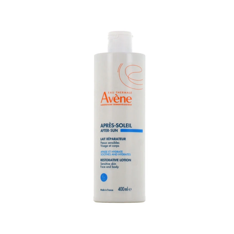 AVENE APRES SOLEIL LAIT REPARATEUR 400ML