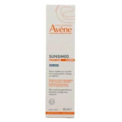 AVENE SOLAIRE SUNSIMED PIGMENT SPF50+ 80ML