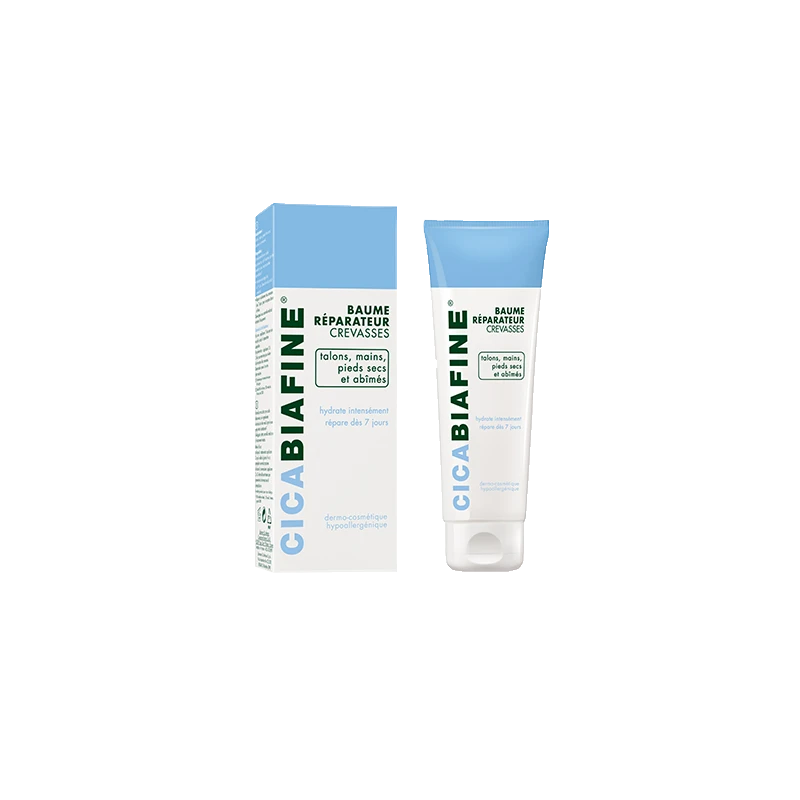 CICABIAFINE BAUME REPARATEUR CREVASSES BIAFINE