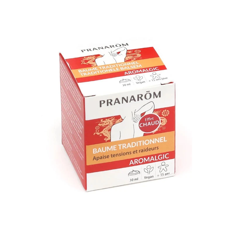 BAUME TRADITIONNEL 30ML PRANAROM – Image 2