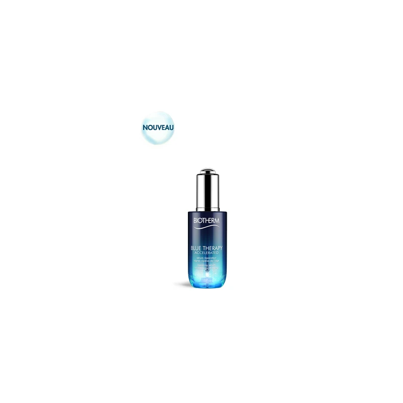 BLUE THERAPY ACCELERATED SERUM REPARATEUR 50ML BIOTHERM
