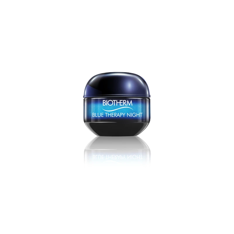 BLUE THERAPY CREAM NIGHT 50ML BIOTHERM