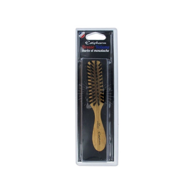 BROSSE VOLUME BARBE Et MOUSTACHE ESTIPHARM