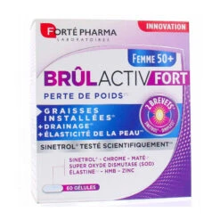 BRÛLACTIV FORT 60 GELULES FORTE PHARMA