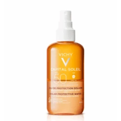 CAPITAL SOLEIL EAU DE PROTECTION SOLAIRE SPF50 200ML VICHY