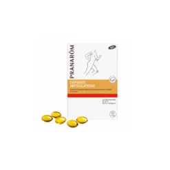 CAPSULES ARTICULATIONS BIO X30 PRANAROM