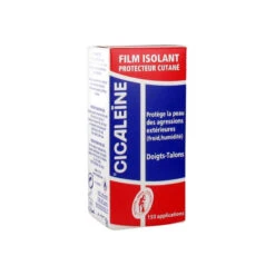 CICALEINE FILM ISOLANT DOIGTS TALONS 5.5ML ASEPTA