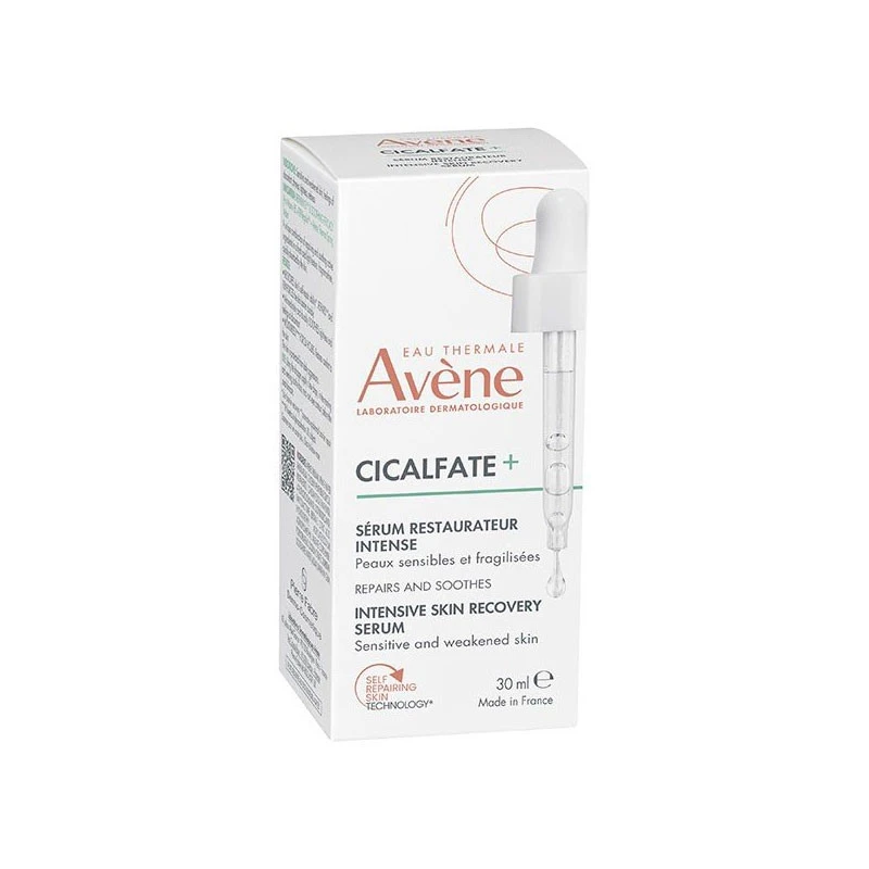 CICALFATE+ SERUM RESTAURATEUR INTENSE 30ML AVENE