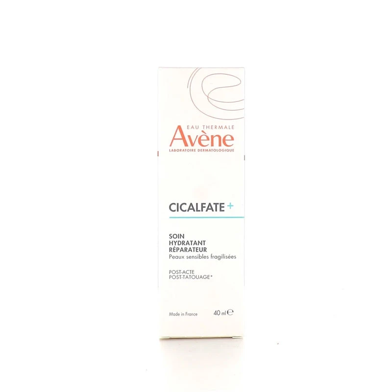 CICALFATE+ SOIN HYDRATANT REPARATEUR 40ML AVENE