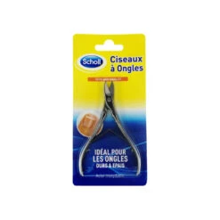 CISEAUX à ONGLES SCHOLL