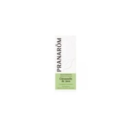 CITRONNELLE DE JAVA HUILE ESSENTIELLE 10ML PRANAROM