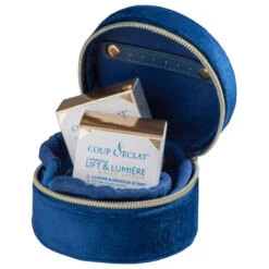 COFFRET DE NOËL LIFT Et LUMIERE AMPOULES COUP D'ÉCLAT