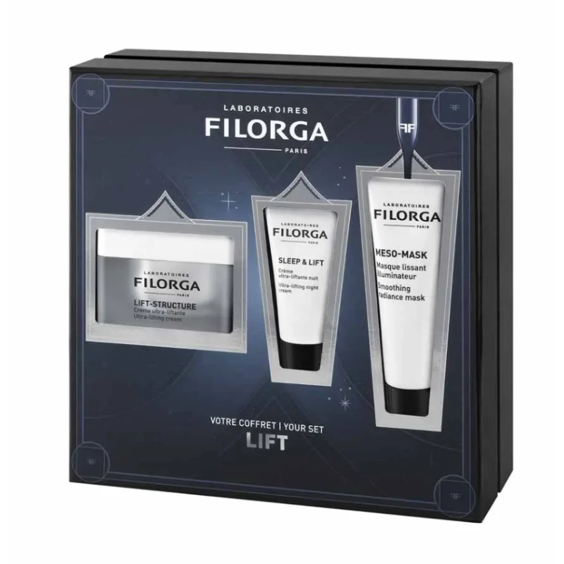 COFFRET DE NOËL LIFT STRUCTURE FILORGA