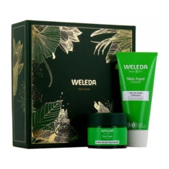 COFFRET DE NOËL SKIN FOOD WELEDA