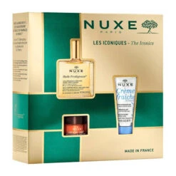 COFFRET LES ICONIQUES NUXE