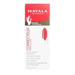 CORRECTEUR PRECISON 4,5ML MAVALA