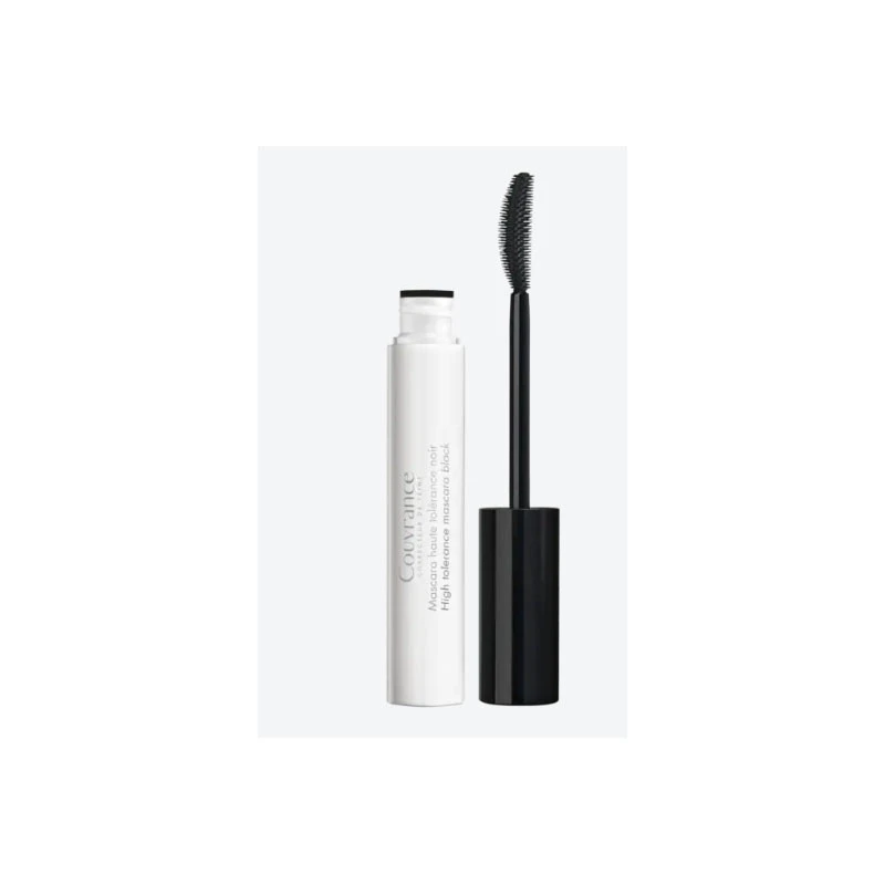 COUVRANCE MASCARA HAUTE TOLERANCE NOIR 7ML AVENE – Image 2