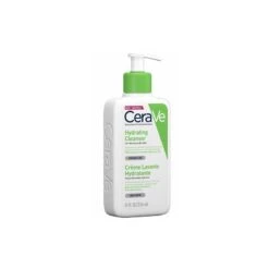 CREME LAVANTE HYDRATANTE PEAUX NORMALES à SECHES 236ML CERA VE