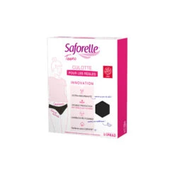 TEENS CULOTTE POUR LES REGLES TAILLE 12 ANS SAFORELLE