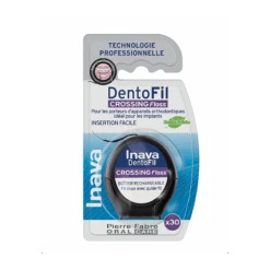 DENTOFIL CROSSING FLOSS 30M INAVA
