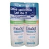 DEODORANT ANTI TRANSPIRANT 48H Peau Sensible LOT DE 2 Sprays Compressés De 100ml ETIAXIL
