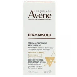 DERMABSOLU SERUM CONCENTRÉ RESCULPTANT 30ML AVENE
