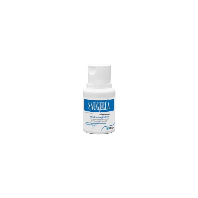 DERMOLIQUIDE SOIN LAVANT INTIME & CORPS 50ML SAUGELLA