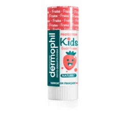 DERMOPHIL STICK LEVRES KIDS FRAISE 4G