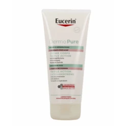 DERMOPURE CREME CORPS TRIPLE ACTION 200ML EUCERIN