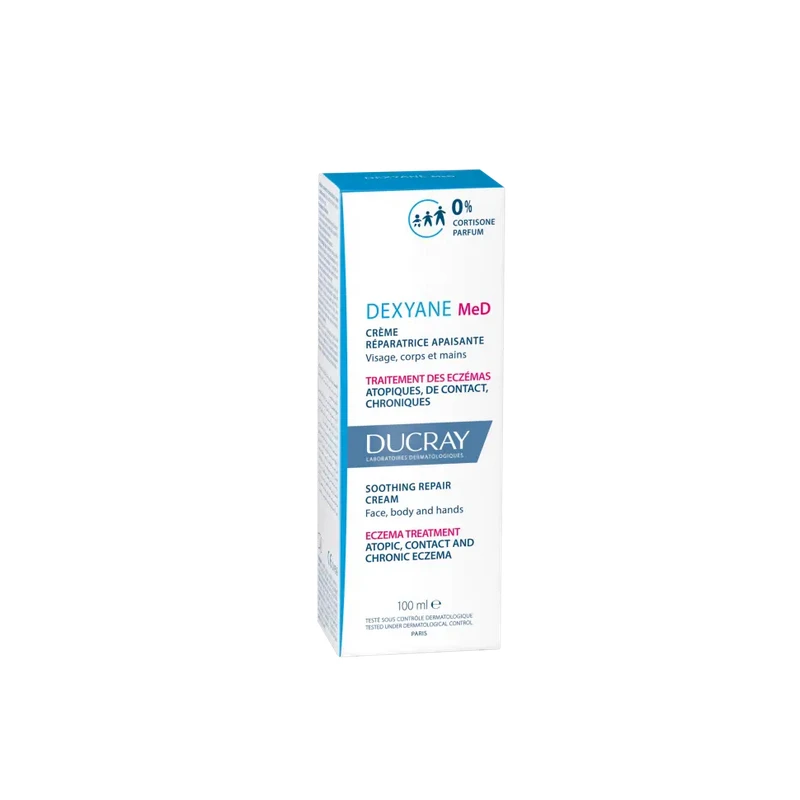 DEXYANE MeD CREME REPARATRICE APAISANTE 100ML DUCRAY
