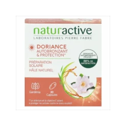 DORIANCE AUTOBRONZANT & PROTECTION 30 CAPSULES NATURACTIVE