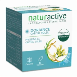 DORIANCE CAPITAL SOLEIL 60 CAPSULES NATURACTIVE