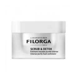 DUO EFFET PEAU NEUVE SCRUB Et DETOX + MESO MASK FILORGA