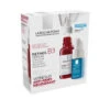 DUO RETINOL B3 SERUM 30ML + OFFERT HYALU B5 SERUM CONCENTRE ANTIRIDES REPARATEUR REPULPANT 10ML LA ROCHE POSAY