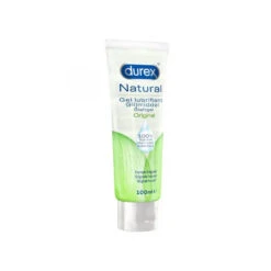 DUREX NATURAL ORIGINAL GEL LUBRIFIANT 100ml DUREX
