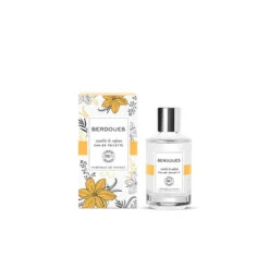 EAU DE TOILETTE VANILLE & SAFRAN 100ML BERDOUES