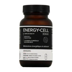 ENERGY-CELL 50 GELULES ARAGAN